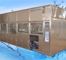 全自动硅片脱胶机