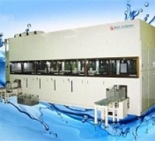 全自动多臂硅片清洗机