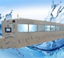 全自动双臂硅片清洗机