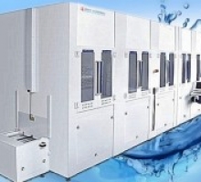 全自动单臂硅片清洗机