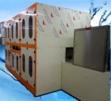 全自动硅片腐蚀清洗机