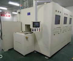 半导体硅片酸腐抛光机