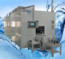 全自动双臂硅片清洗机